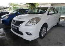 2013 Nissan Almera 1.5 VL (A) -USED CAR-