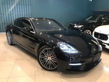 PORSCHE PANAMERA 4S 2.9CC UNREGISTER 2016