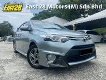 2014 Toyota Vios 1.5 TRD Sportivo Sedan