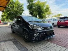 2018 Perodua Myvi 1.5 AV Hatchback -TIP TOP CONDITION