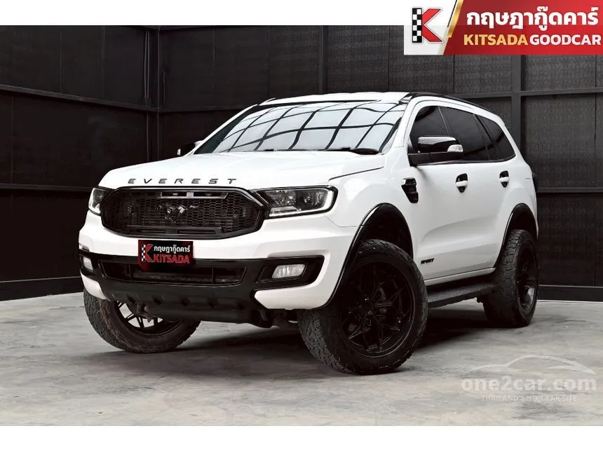 2020 Ford EVEREST Titanium Sport SUV