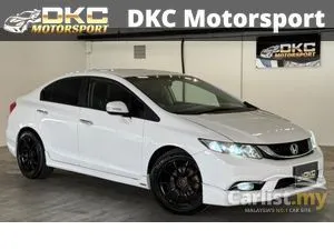 2012 Honda Civic 2.0 S Sedan