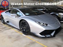 2017 Lamborghini Huracan 5.2 LP610-4 Coupe LIFTING FULL AEROKIT NO HIDDEN CHARGES