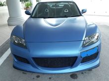 2007 Mazda RX-8 1.3 Coupe