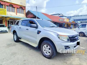 2013 Ford Ranger 2.2 XL Dual Cab Pickup