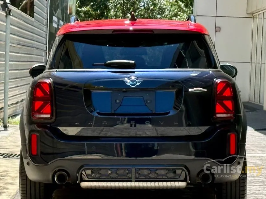 2021 MINI Countryman John Cooper Works SUV