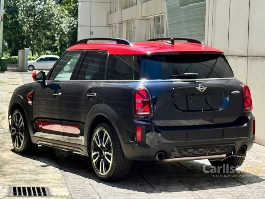 2021 MINI Countryman John Cooper Works SUV
