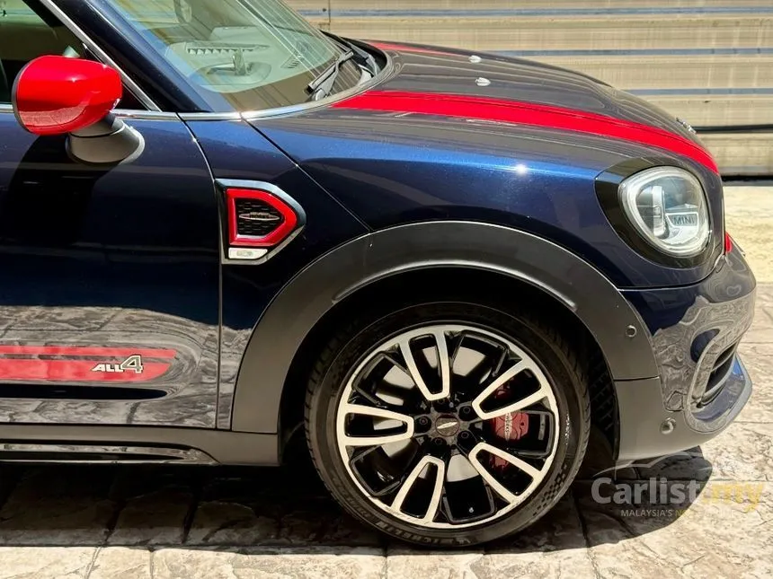 2021 MINI Countryman John Cooper Works SUV
