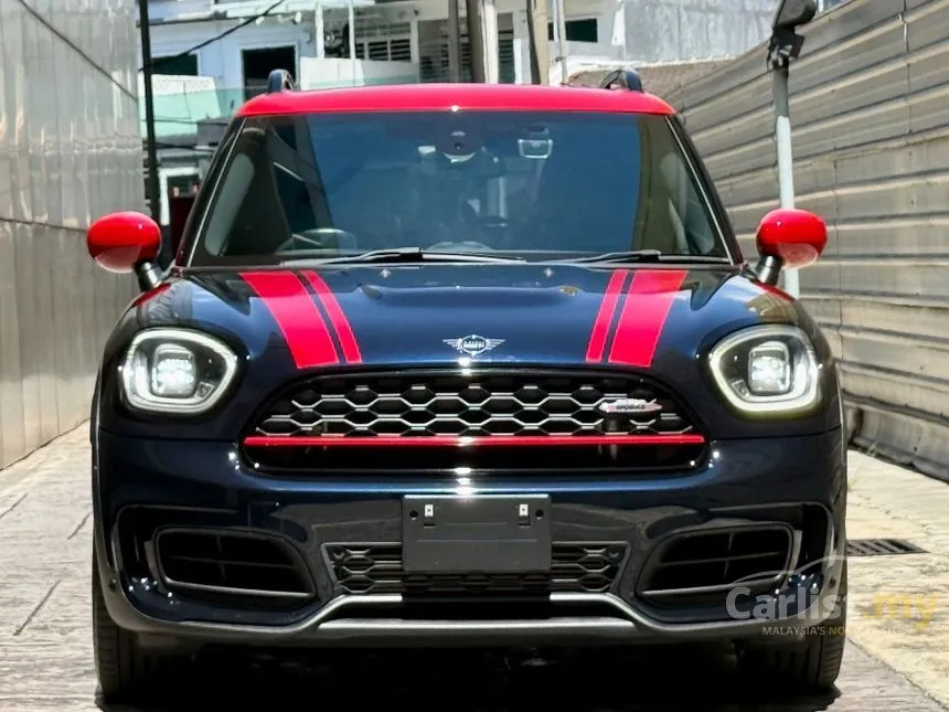 2021 MINI Countryman John Cooper Works SUV