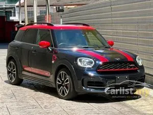 2021 MINI Countryman 2.0 John Cooper Works SUV