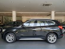 PROMO SPESIAL AKHIR TAHUN DISKON BONUS TERBESAR TERBAIK SE INDONESIA, DIJAMIN PUAS UNTUNG 2018 BMW X1 1.5 sDrive18i xLine SUV