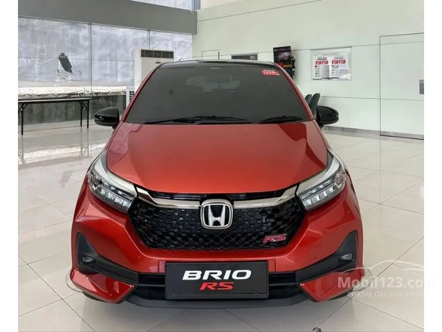 Jual Mobil Honda Brio 2025 RS 1.2 di DKI Jakarta Automatic Hatchback Lainnya Rp 252.975.444