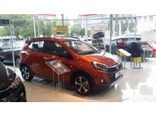 2020 Perodua Axia 998 Style Hatchback Immediate Stock