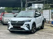 2022 PERODUA ATIVA 1.0 AV TWO TONE (A) FULL SPEC  ACC  LKA  BSM  UNDER WARRANTY