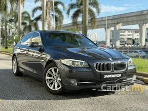 2013 BMW 520i 2.0 Sedan