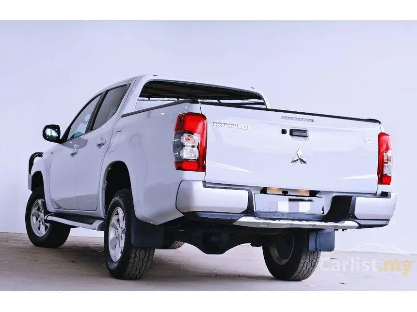 2018 Mitsubishi Triton VGT Dual Cab 4X4 Pickup