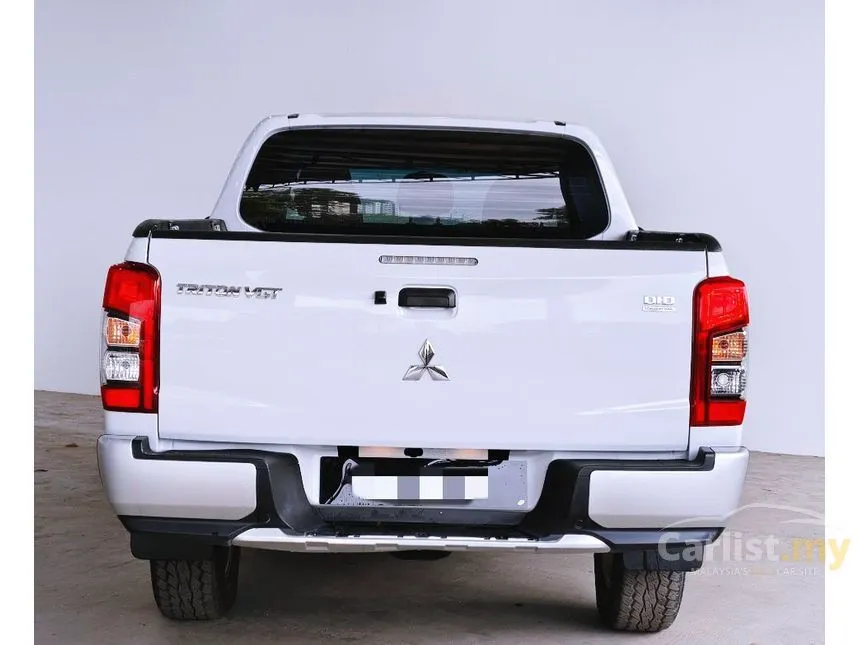 2018 Mitsubishi Triton VGT Dual Cab 4X4 Pickup