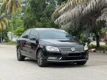 2014 Volkswagen Passat 1.8 TSI Sedan