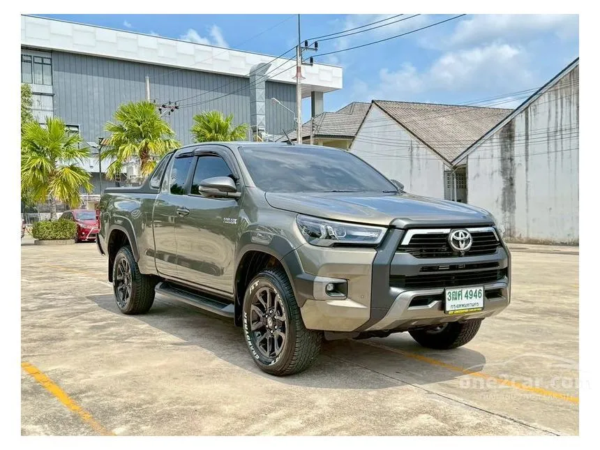2022 Toyota HILUX REVO Prerunner Rocco Smart Cab Pickup