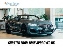 2020 BMW 840i 3.0 M Sport Sedan