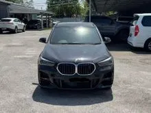2021 BMW X1 2.0 sDrive20i M Sport (1 Lady Owner)
