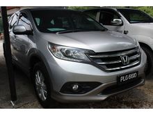2013 Honda CR-V 2.0 i-VTEC SUV