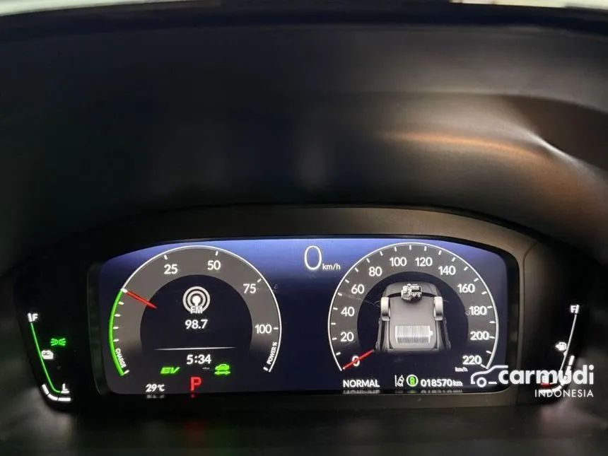 2023 Honda CR-V RS e:HEV SUV