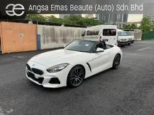 2022 BMW Z4 2.0 sDrive20i / LIKE NEW / PM TEST DRIVE
