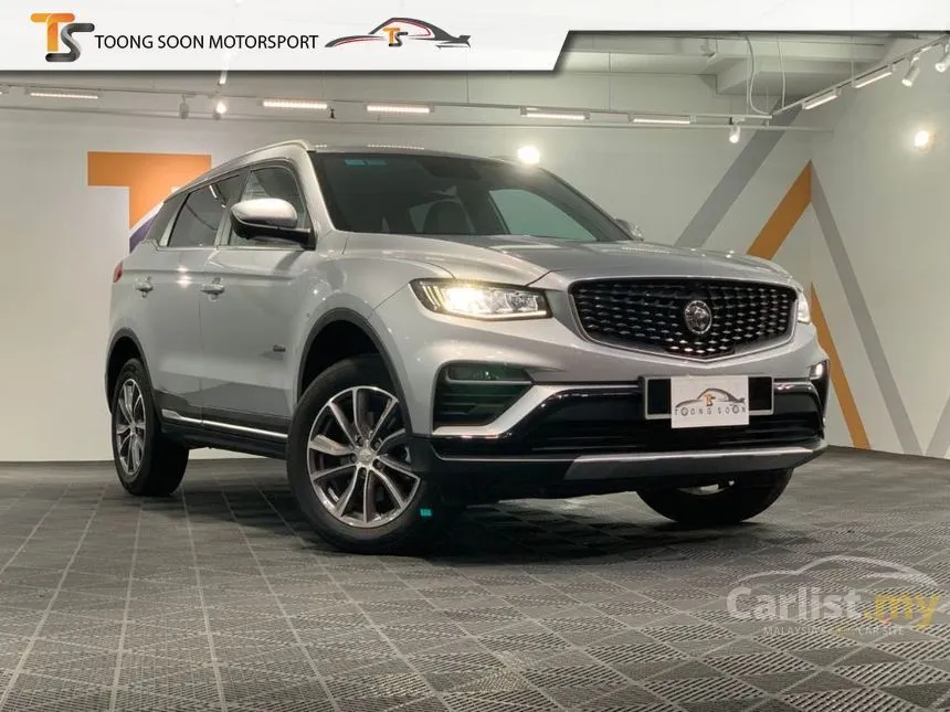 2025 Proton X70 Executive SUV
