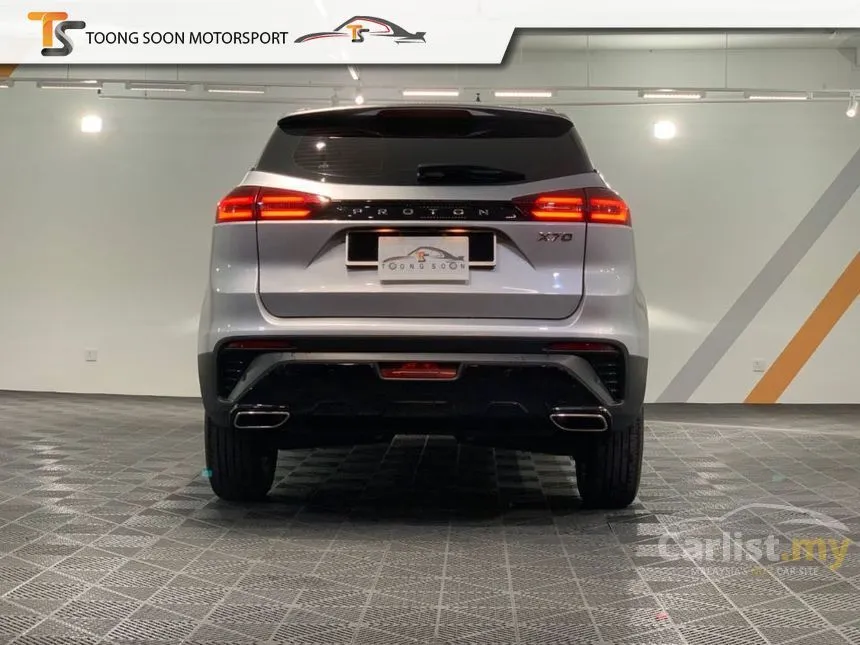 2025 Proton X70 Executive SUV