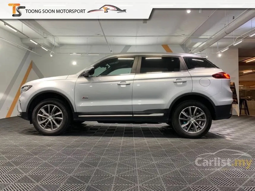 2025 Proton X70 Executive SUV