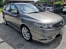 2013 Kia Forte 2.0 SX ENHANCED (A)