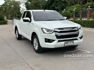 2022 Isuzu D-MAX 1.9 L DA Space Cab Pickup
