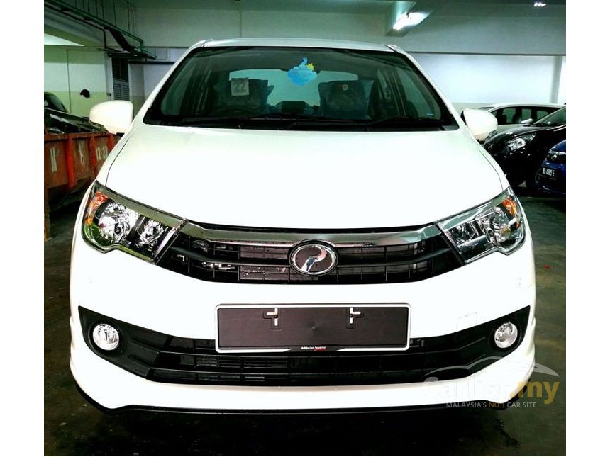 Perodua Bezza 2017 X Premium 1.3 in Kuala Lumpur Automatic 