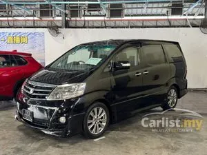 2008 Toyota Alphard 2.4 G MPV