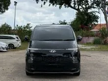2023 Hyundai Staria 2.2 Lite MPV (SUPER LOW MILEAGE)
