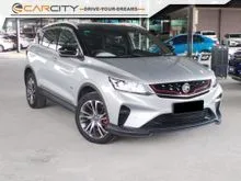 2024 Proton X50 1.5 Flagship SUV UNDER WARRANTY FULL SERVICE LOW MILEAGE 27K KM SUNROOF BLIND SPOT ELECTRIC SEAT