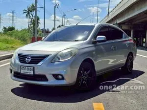 2012 Nissan ALMERA 1.2 VL Sedan
