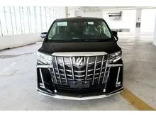 2021 Toyota Alphard 2.5 SC (A)