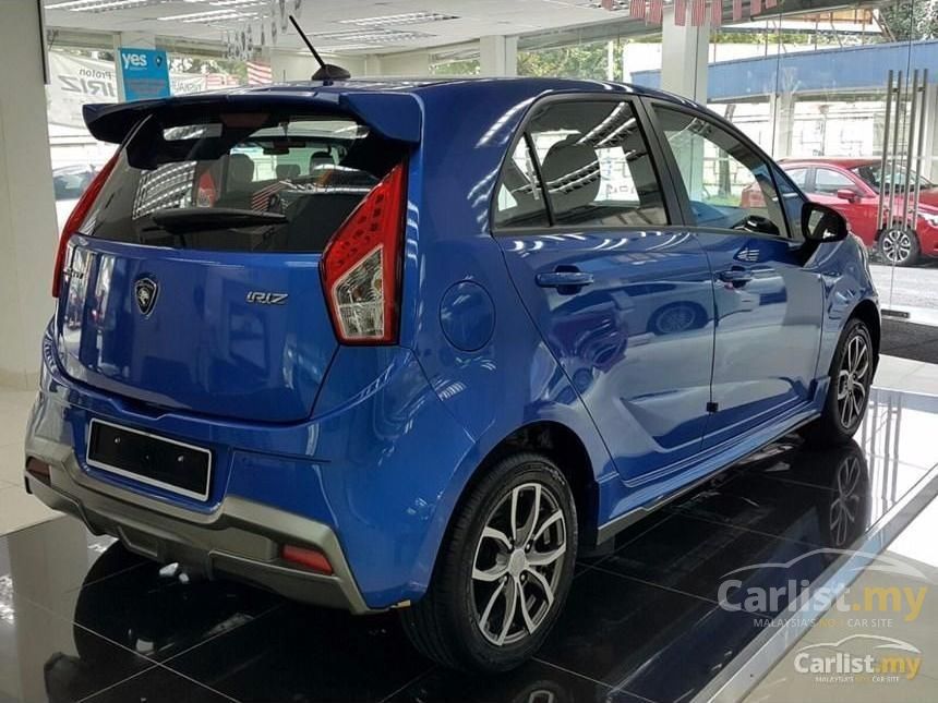 Proton Iriz 2016 Executive 1 3 In Selangor Automatic Hatchback Others For Rm 44 338 2804188 Carlist My