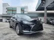Recon 2021 Lexus RX300 2.0 Luxury SUV