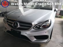 2013 Mercedes-Benz E250 2.0 AMG JAPAN UNREG
