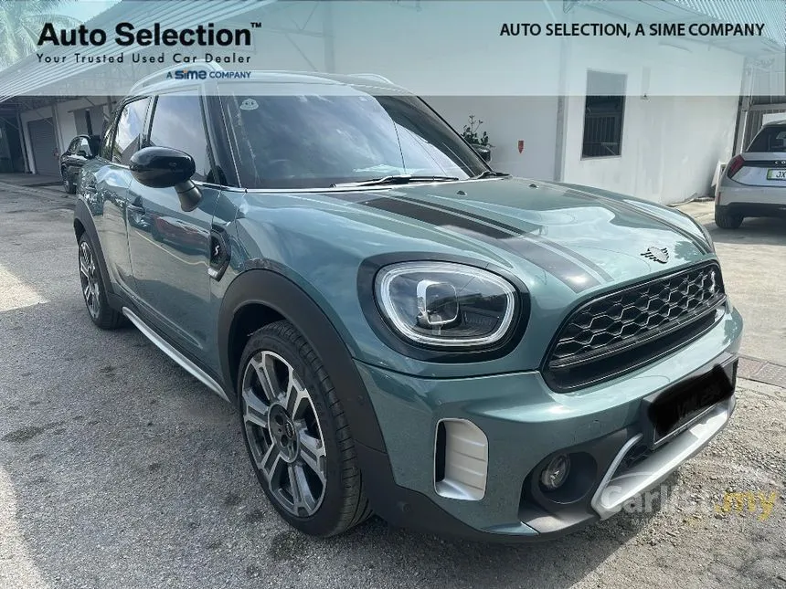 2024 MINI Countryman Cooper S SUV