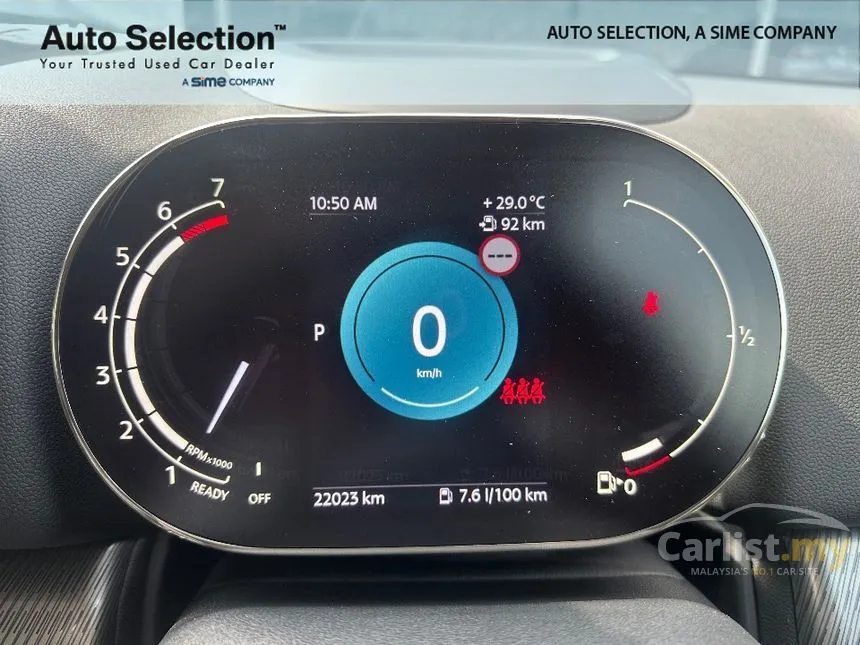 2024 MINI Countryman Cooper S SUV
