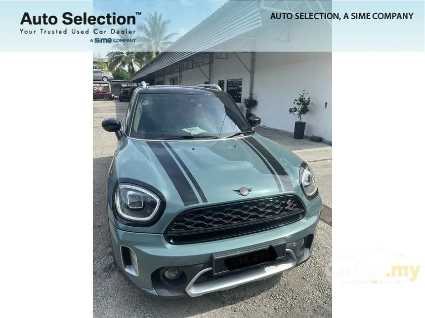 2024 MINI Countryman Cooper S SUV
