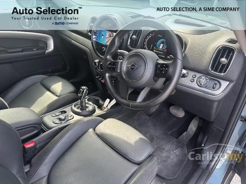2024 MINI Countryman Cooper S SUV
