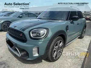 2024 MINI Countryman 2.0 Cooper S SUV