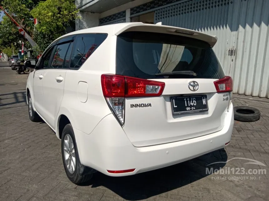2019 Toyota Kijang Innova G MPV