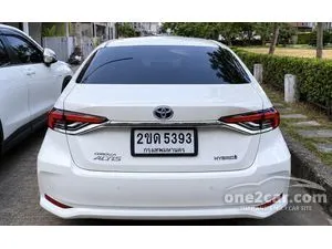 2022 Toyota Corolla Altis 1.8 Hybrid Premium Sedan