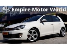 2012 Volkswagen Golf GTI 2.0( A ) Hatchback - SPECIAL EDITION - NEW FACELIFT - PREMIUM HIGH SPEC - ( VXX 8830 ) 1 CAREFUL OWNER